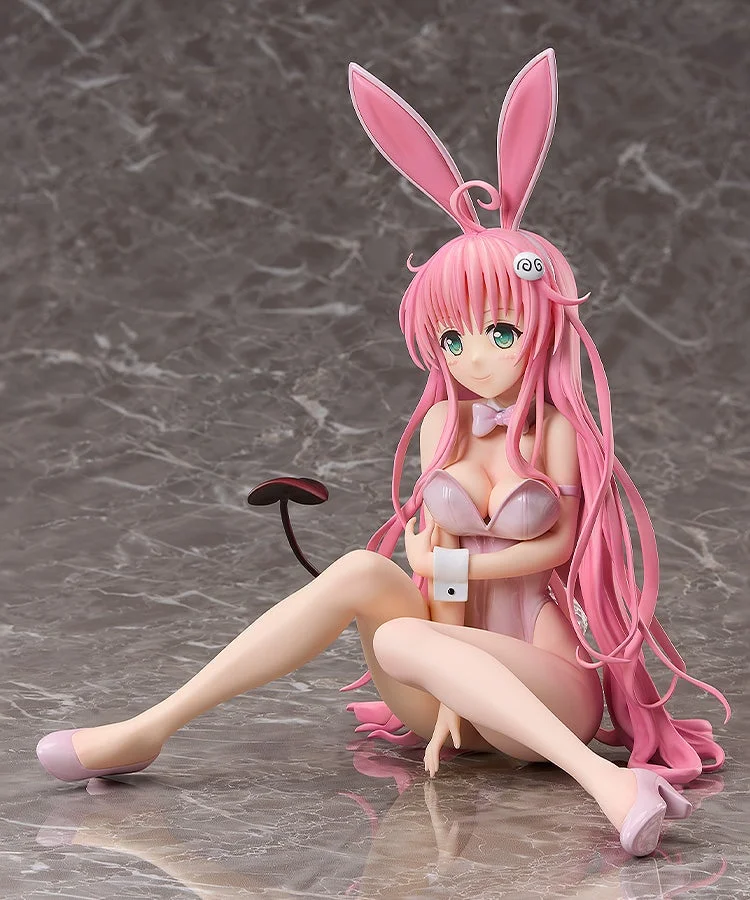 Figurine Lala Satalin Deviluke Ver. Bare Leg Bunny de To LOVE-Ru Darkness par FREEing